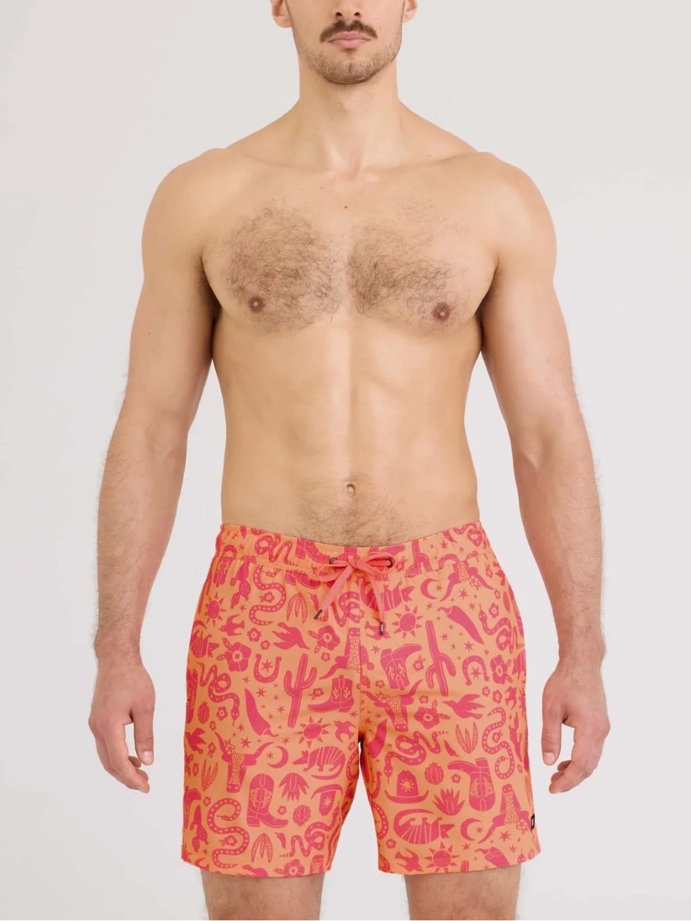 Saxx Oh Buoy 2N1 7” Inseam Board Shorts